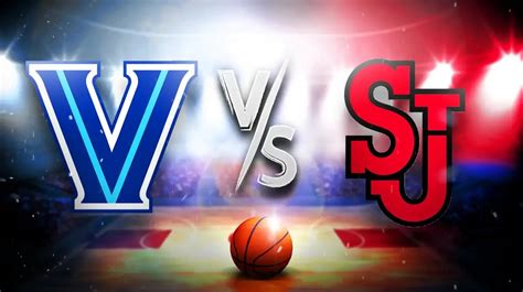 Villanova vs St. John's Odds, Picks, & Predictions .